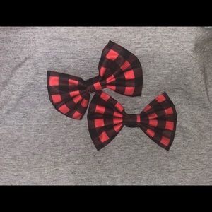 4in bows